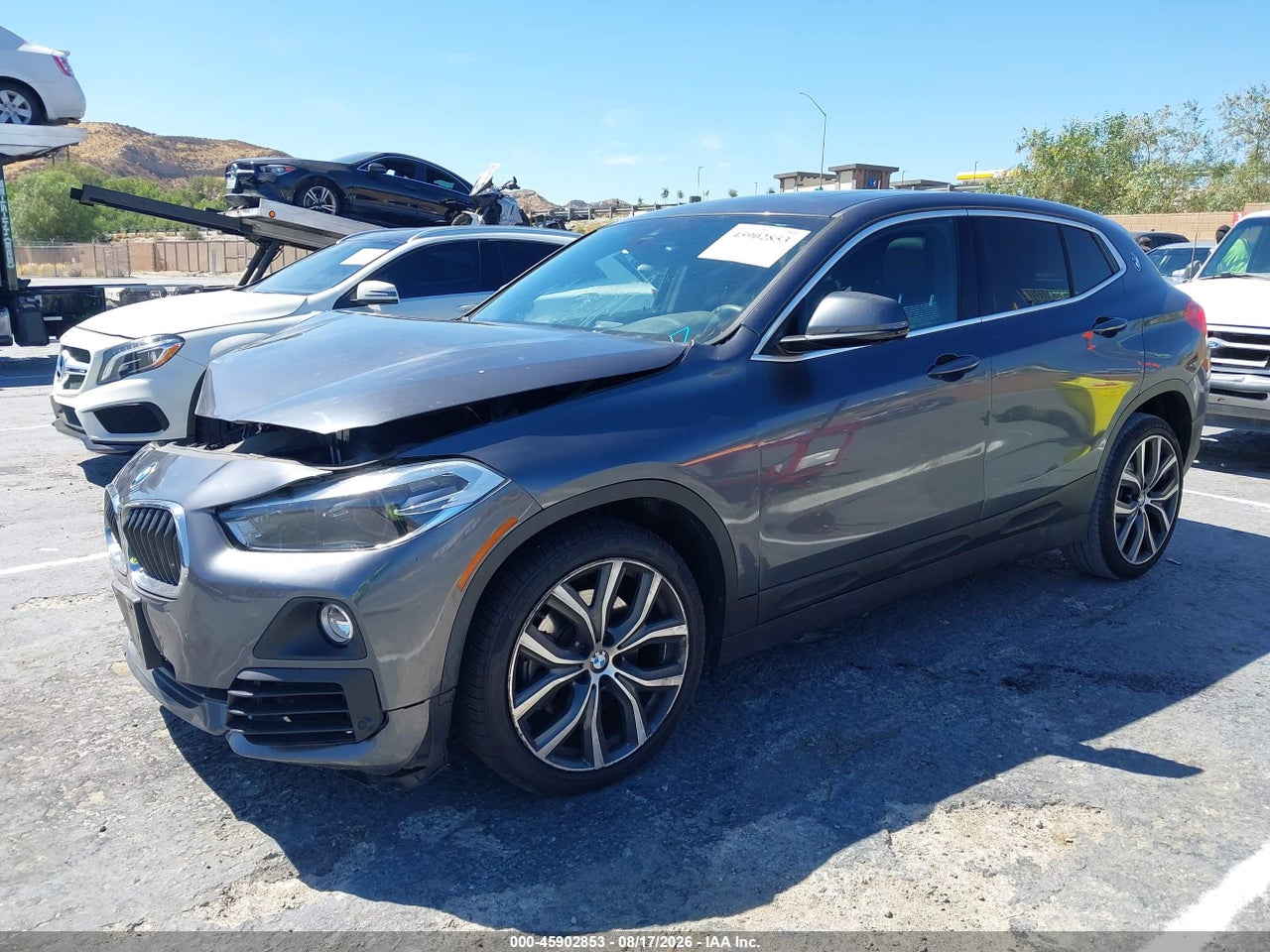 2019 BMW X2 SDRIVE28I · 2/11