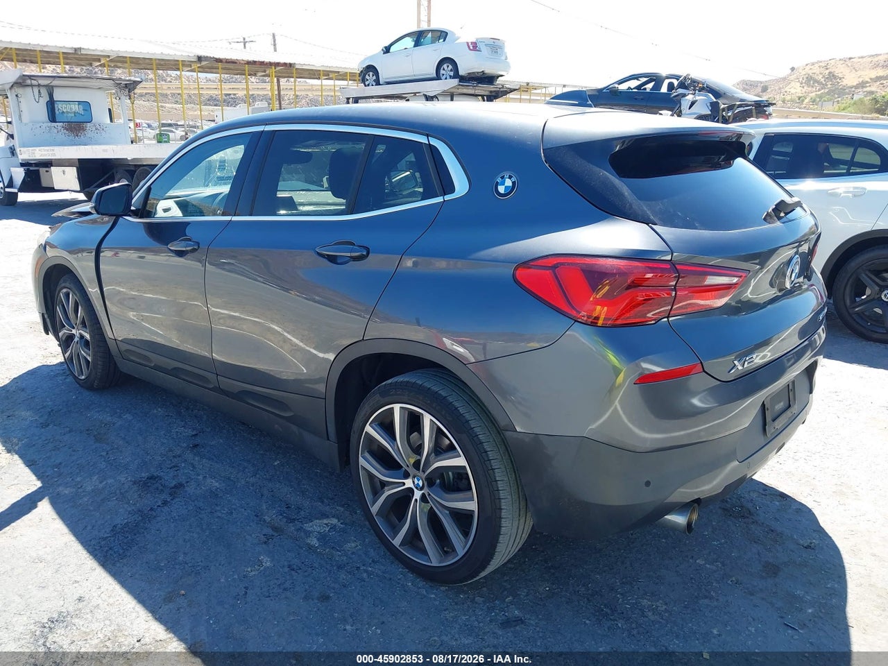 2019 BMW X2 SDRIVE28I · 3/11