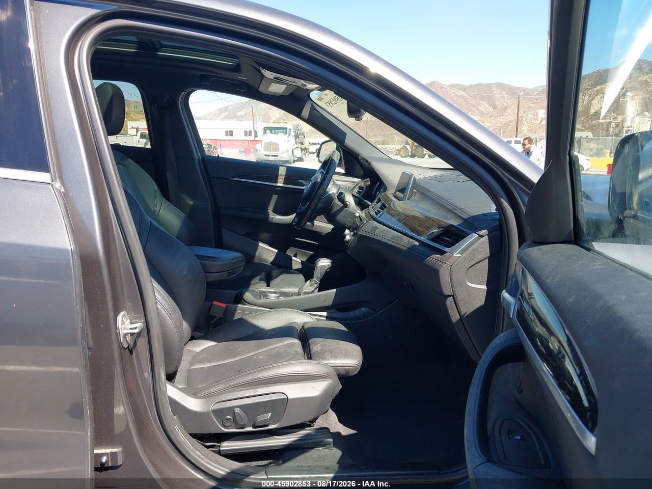 2019 BMW X2 SDRIVE28I · 5/11