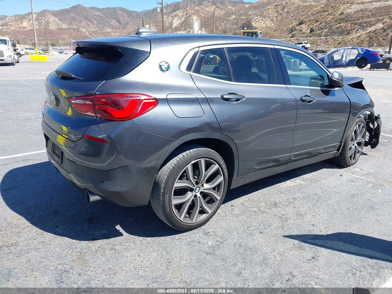 2019 BMW X2 SDRIVE28I · 4/11