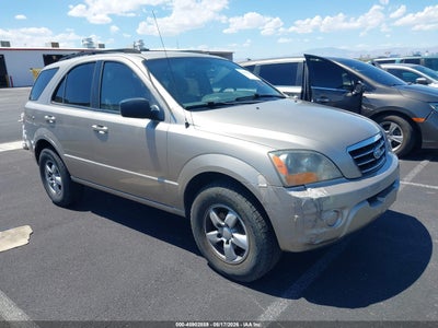 KNDJC736375****** · 2007 KIA SORENTO LX