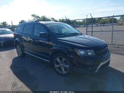 3C4PDCGG2HT****** · 2017 DODGE JOURNEY CROSSROAD PLUS