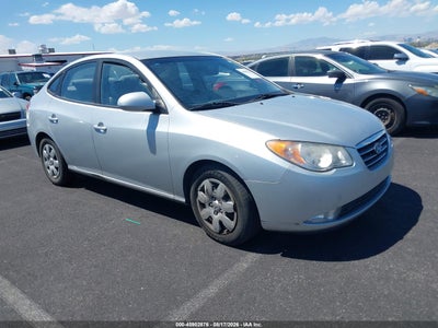 2007 HYUNDAI ELANTRA GLS/LTD/SE