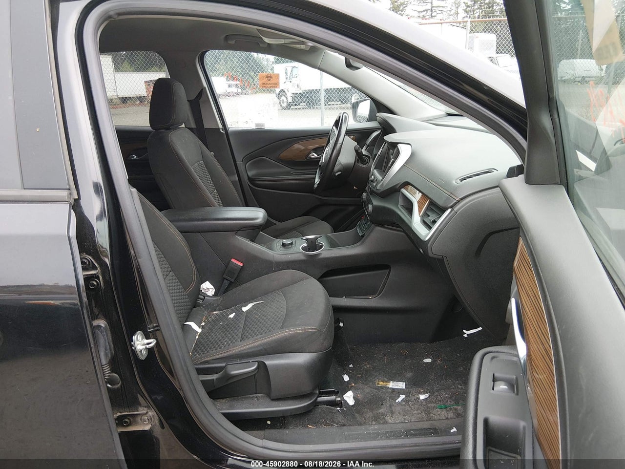 2018 GMC TERRAIN SLE · 5/11