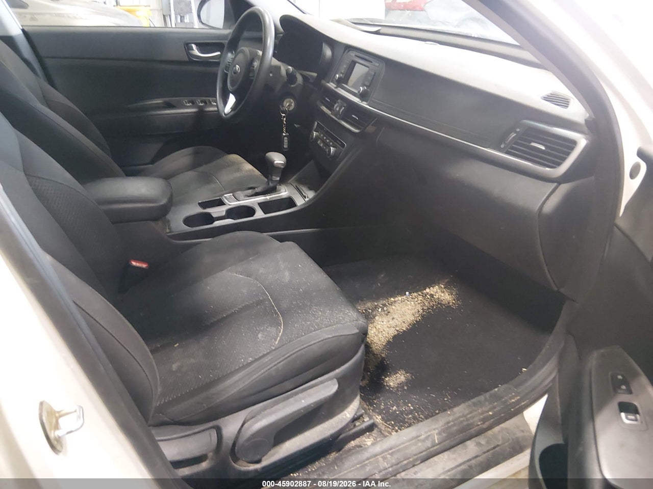 2016 KIA OPTIMA LX · 5/11