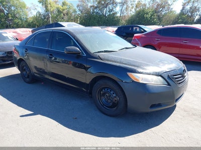 4T4BE46K49R****** · 2009 TOYOTA CAMRY LE