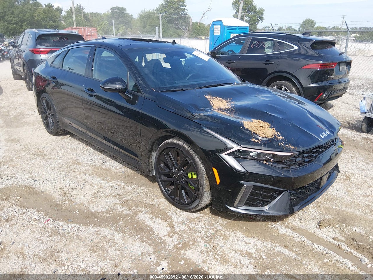 KNAG44J8XT5****** · 2026 KIA K5 GT