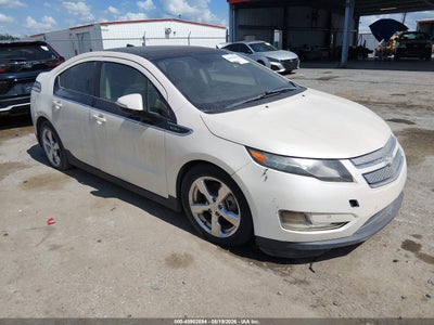 2012 CHEVROLET VOLT