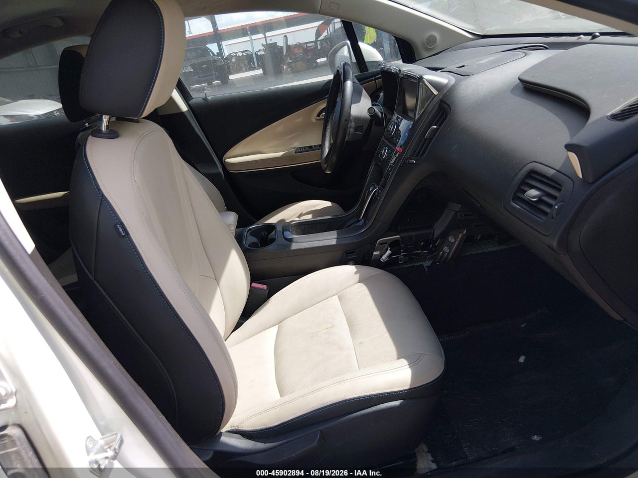 1G1RB6E49CU****** · 2012 CHEVROLET VOLT · 5/11