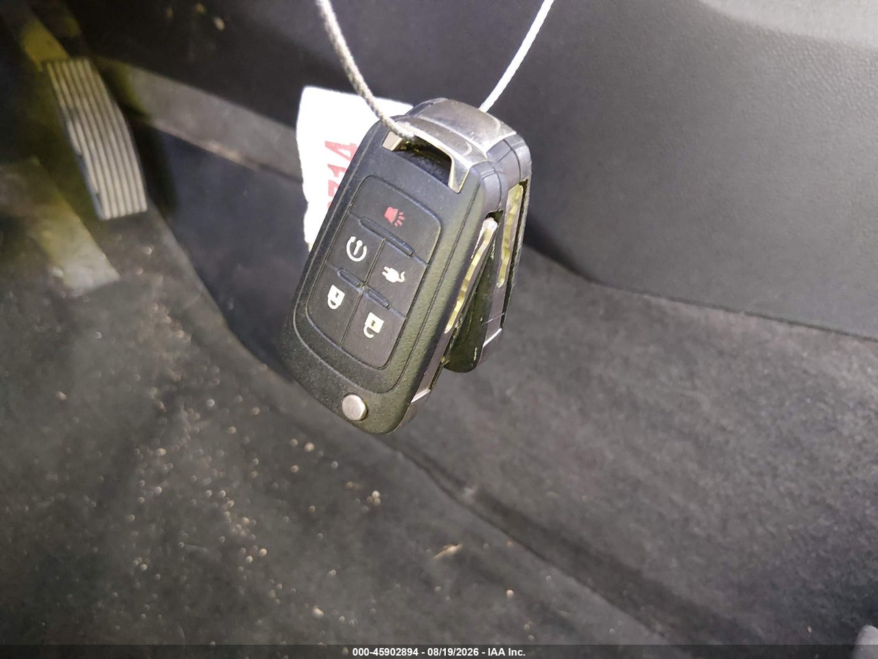 1G1RB6E49CU****** · 2012 CHEVROLET VOLT · 11/11
