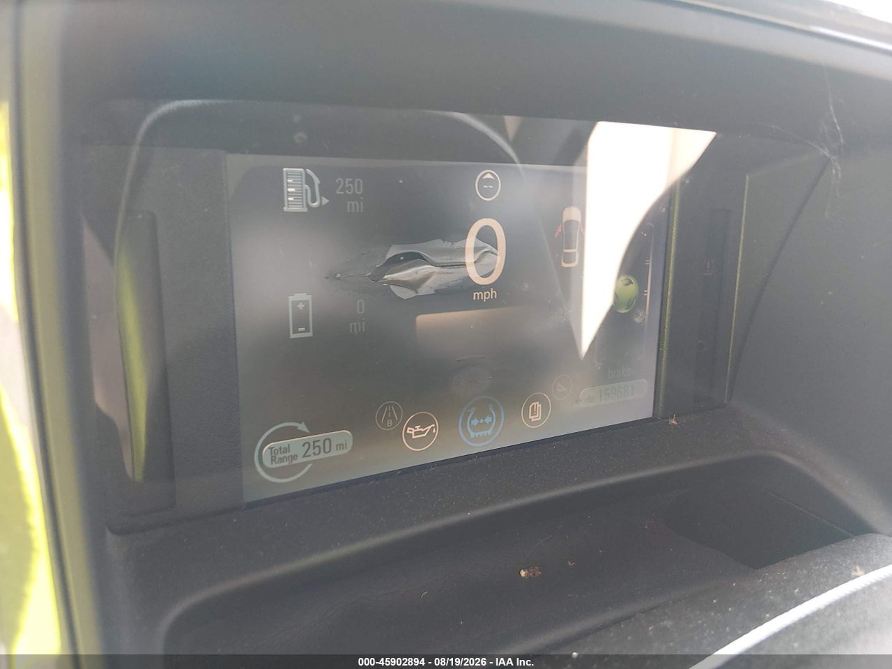 1G1RB6E49CU****** · 2012 CHEVROLET VOLT · 7/11
