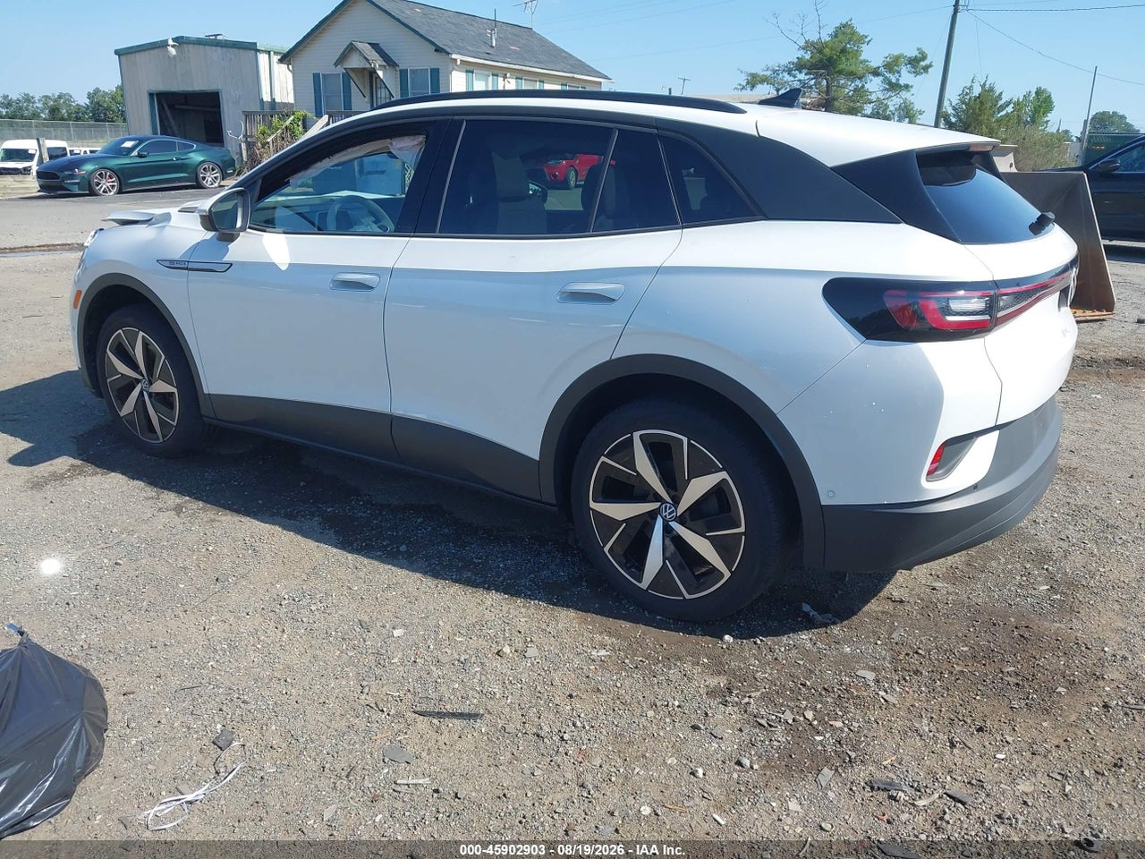 2023 VOLKSWAGEN ID.4 AWD PRO S · 3/11