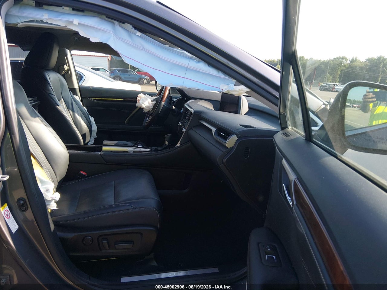 2017 LEXUS RX 350 · 5/11