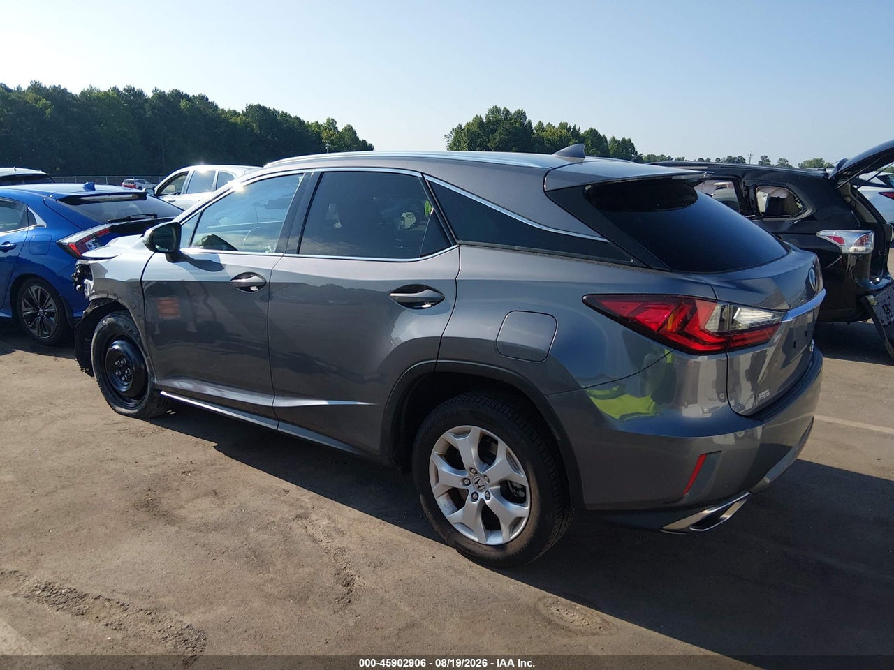 2017 LEXUS RX 350 · 3/11