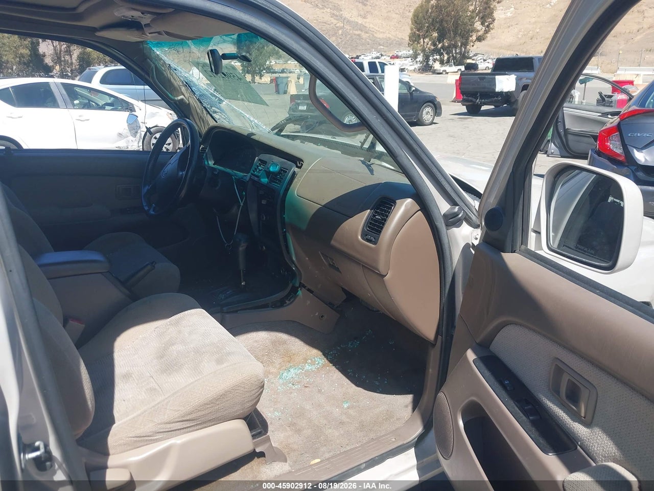 2000 TOYOTA 4RUNNER SR5 V6 · 5/11
