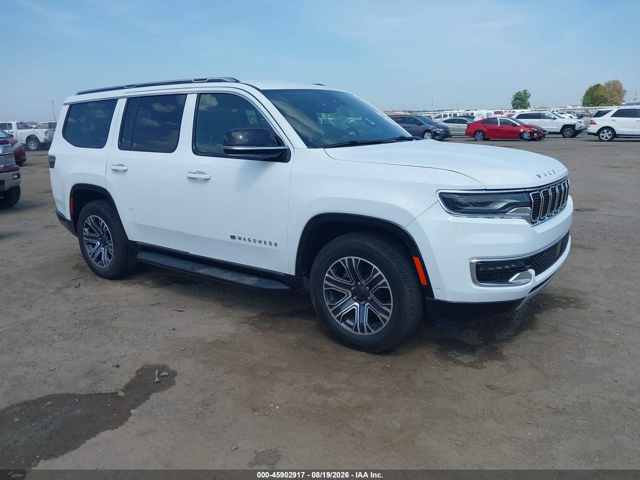 2024 JEEP WAGONEER SERIES II 4X2