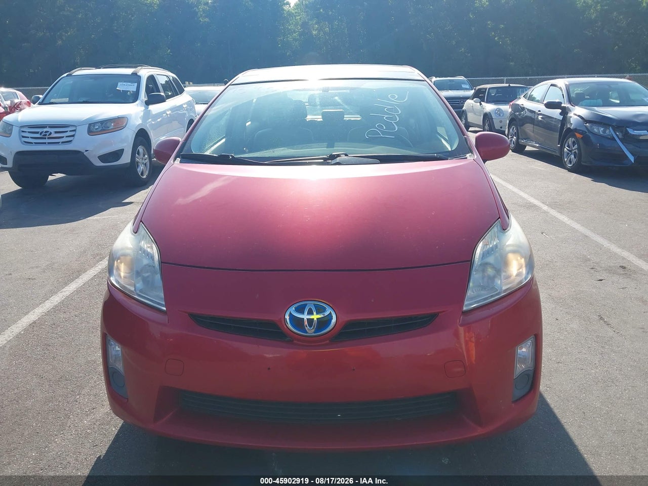 2010 TOYOTA PRIUS IV · 6/11