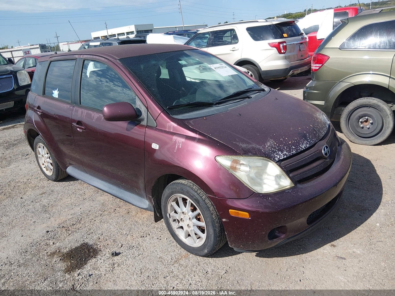 JTKKT624650****** · 2005 SCION XA