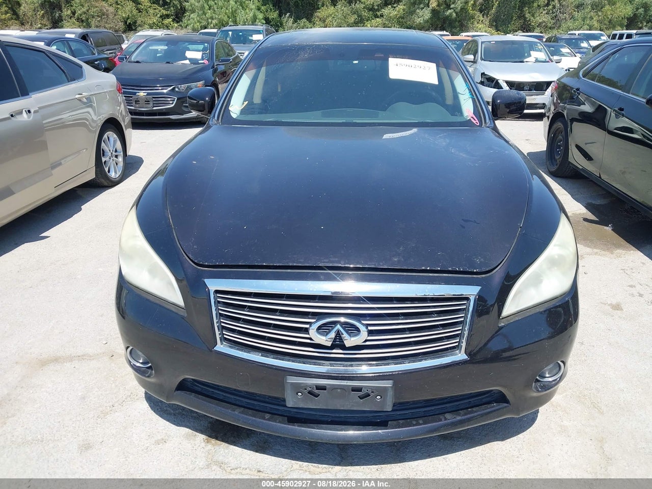 2012 INFINITI M37 · 6/11