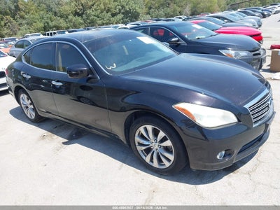 JN1BY1AP0CM****** · 2012 INFINITI M37
