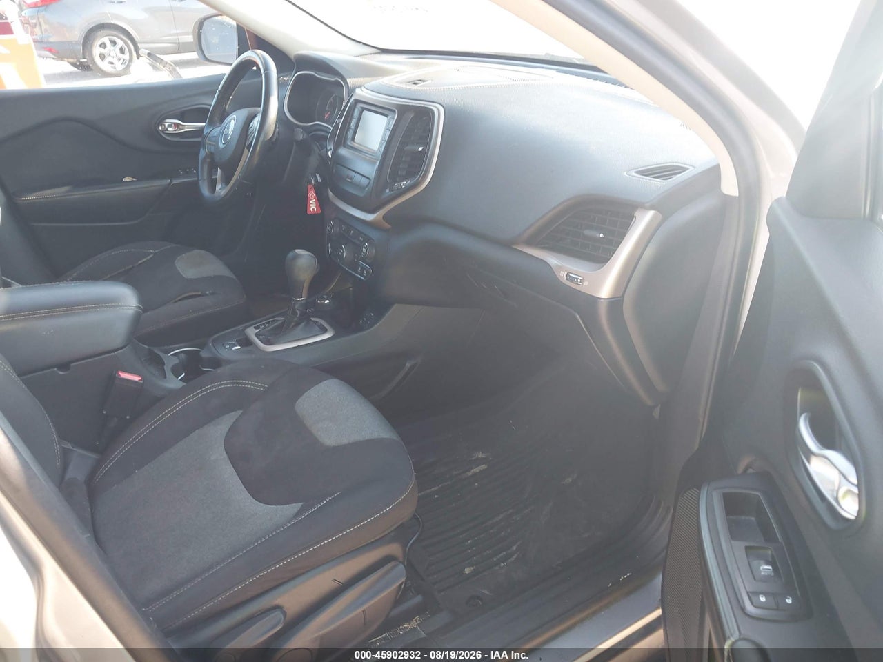 2014 JEEP CHEROKEE LATITUDE · 5/11
