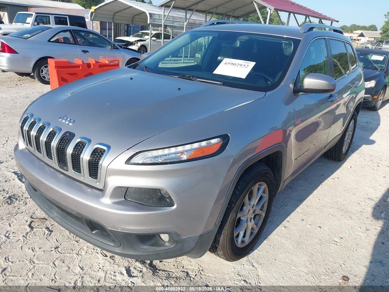 2014 JEEP CHEROKEE LATITUDE · 6/11