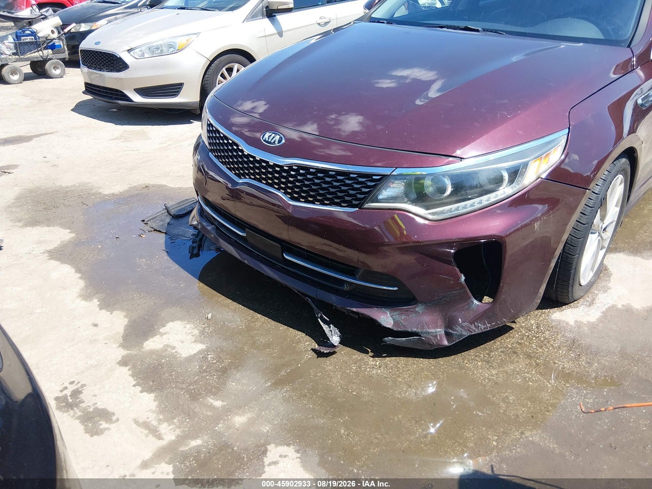 2018 KIA OPTIMA EX · 6/11