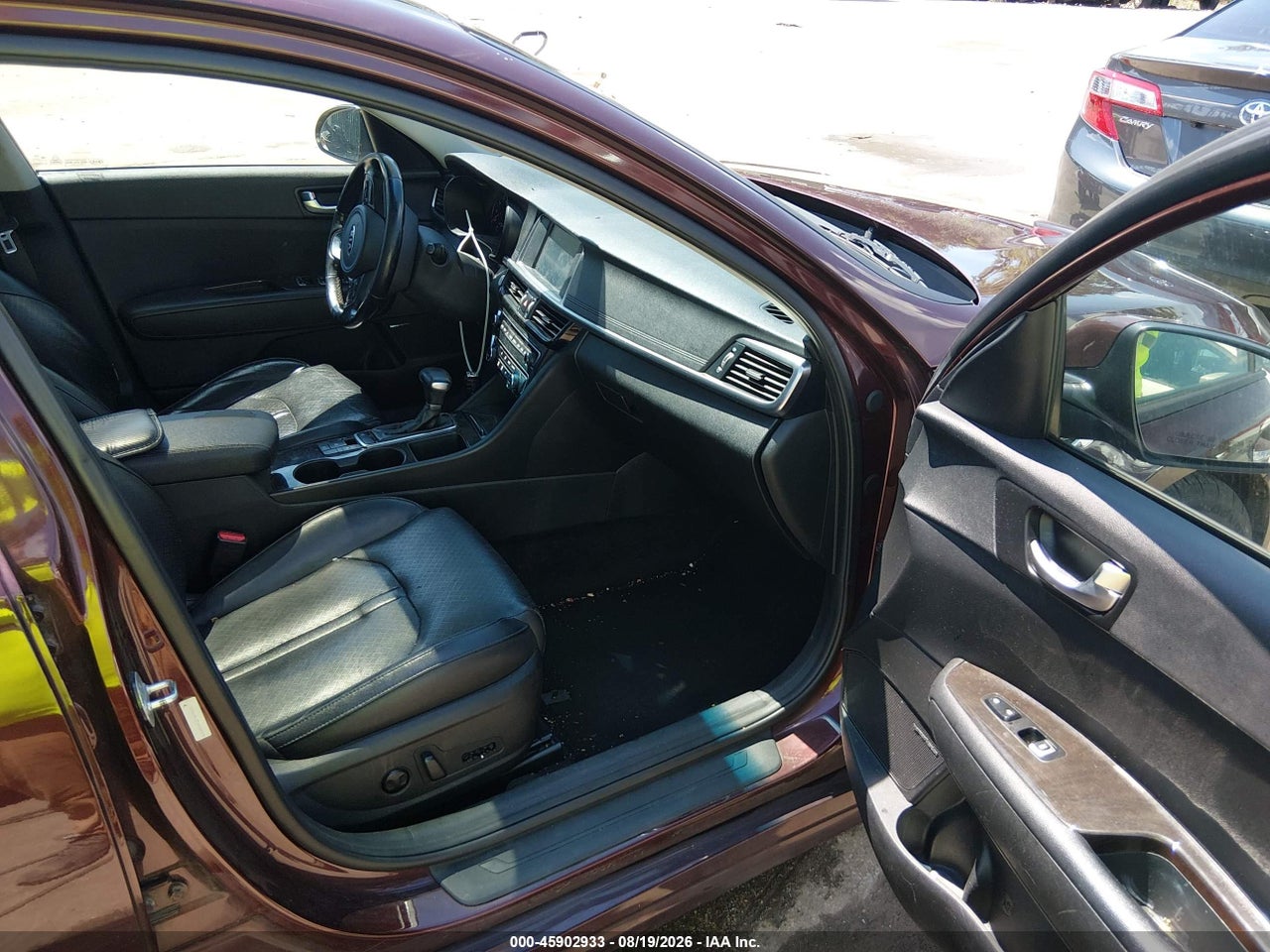 2018 KIA OPTIMA EX · 5/11