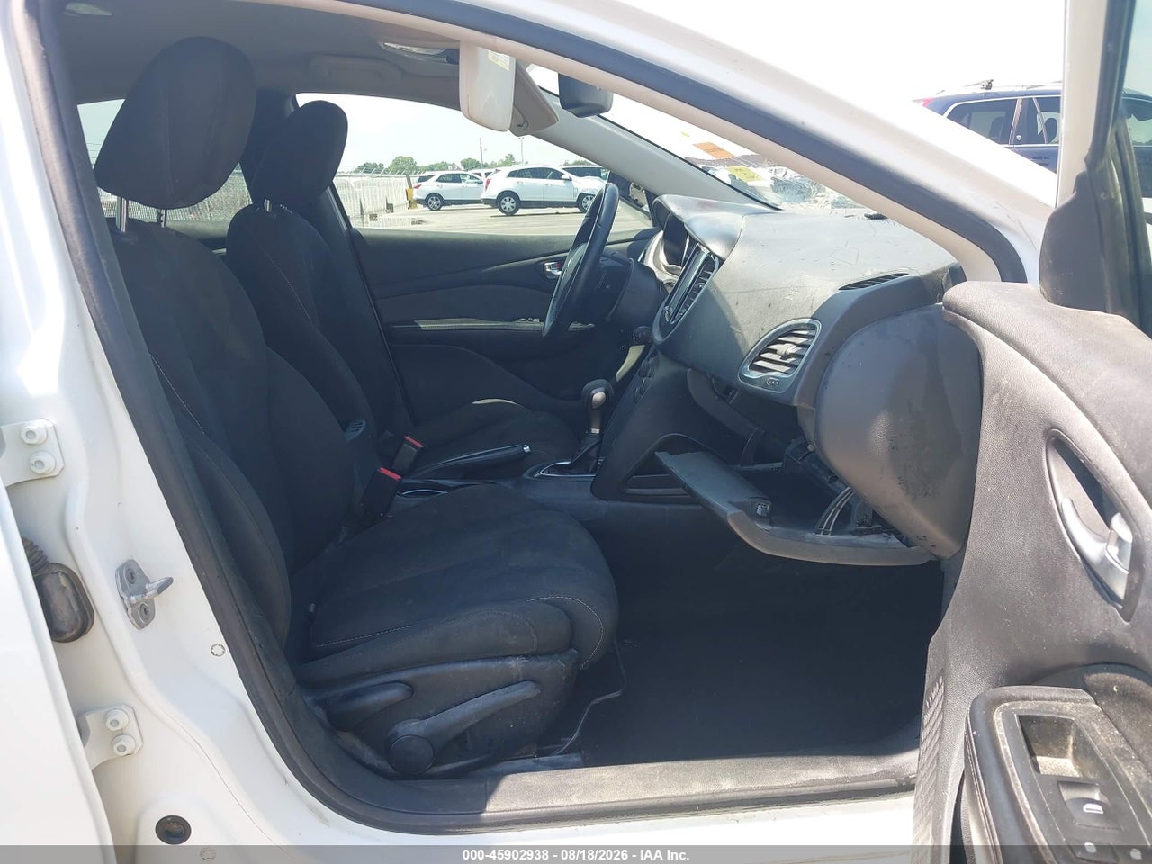 2013 DODGE DART SXT · 5/11