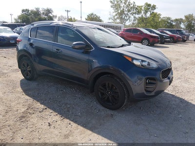 KNDPMCAC8K7****** · 2019 KIA SPORTAGE LX