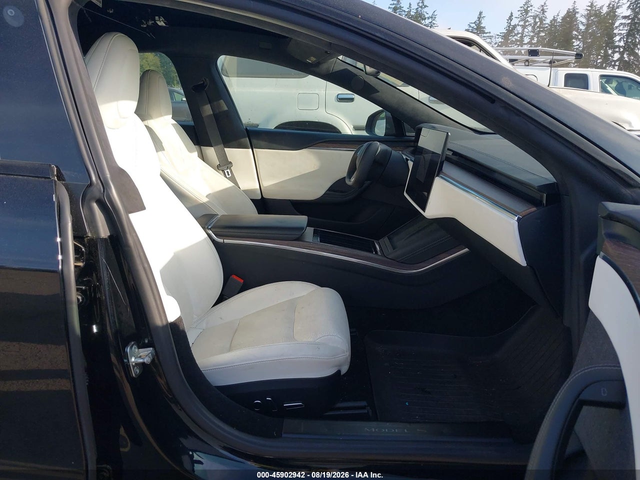 2021 TESLA MODEL S LONG RANGE DUAL MOTOR ALL-WHEEL DRIVE · 5/11