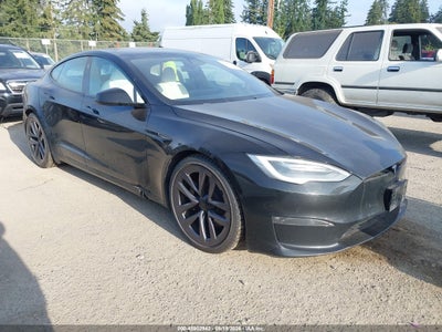 5YJSA1E57MF****** · 2021 TESLA MODEL S LONG RANGE DUAL MOTOR ALL-WHEEL DRIVE