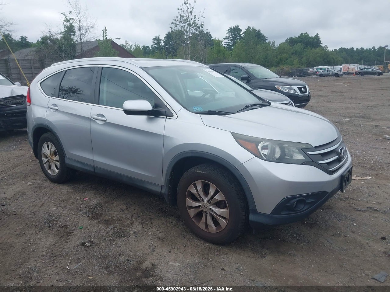 2HKRM4H73EH****** · 2014 HONDA CR-V EX-L