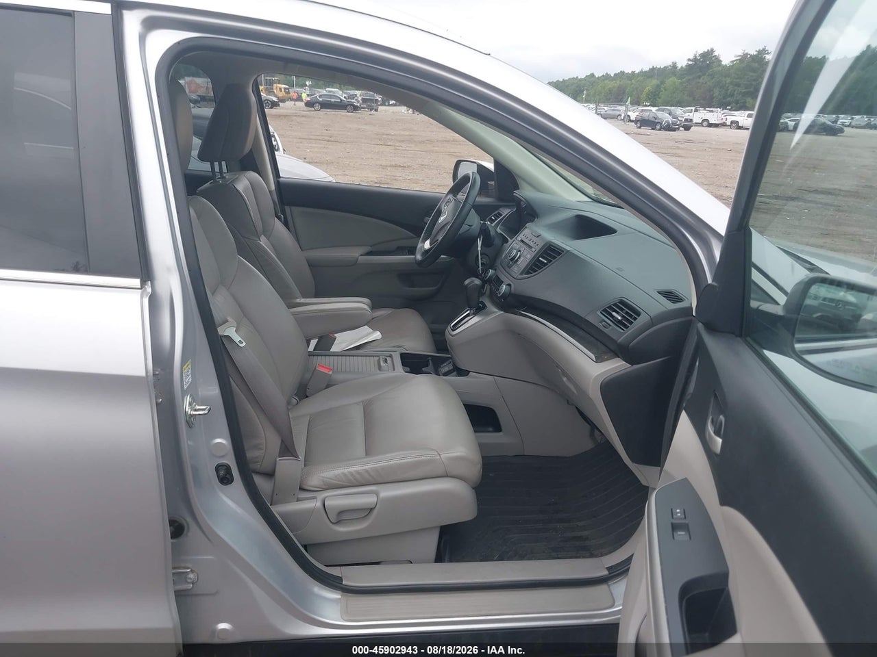 2014 HONDA CR-V EX-L · 5/11