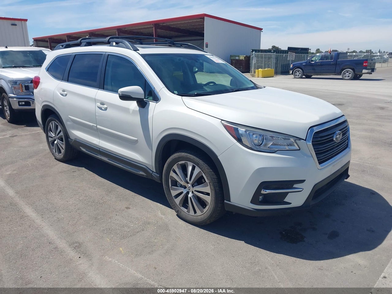 4S4WMALD2M3****** · 2021 SUBARU ASCENT LIMITED