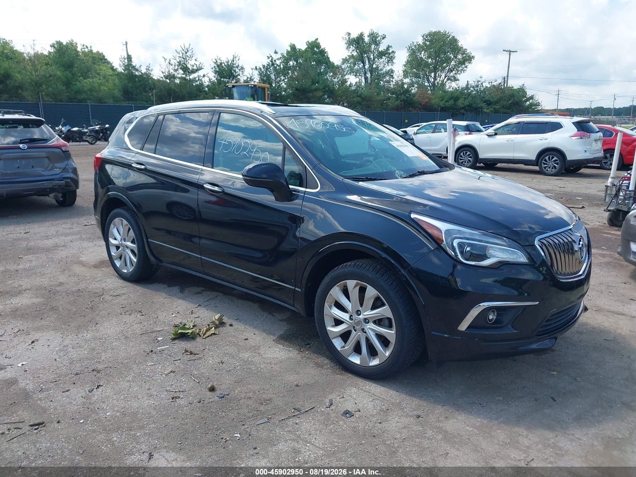 2016 BUICK ENVISION PREMIUM I