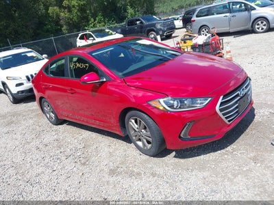 5NPD84LF4HH****** · 2017 HYUNDAI ELANTRA VALUE EDITION