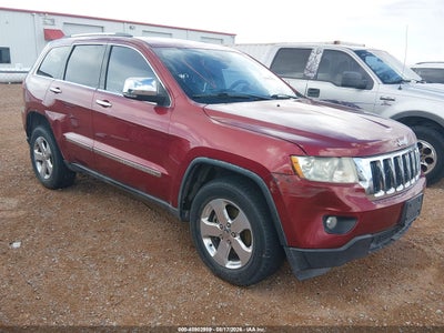 2012 JEEP GRAND CHEROKEE LIMITED