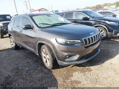 1C4PJMDX2KD****** · 2019 JEEP CHEROKEE LIMITED 4X4