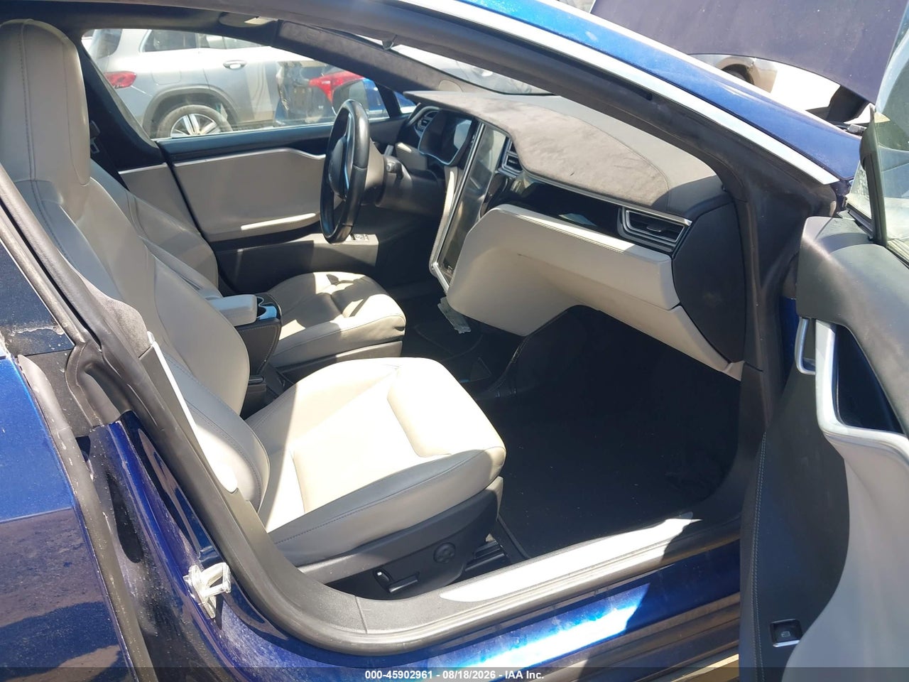 2015 TESLA MODEL S 60/70/85 · 5/10