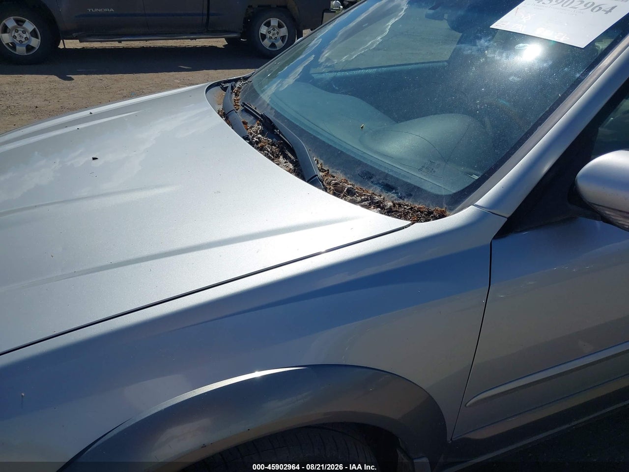 2005 SUBARU LEGACY OUTBACK H6 R VDC · 6/11