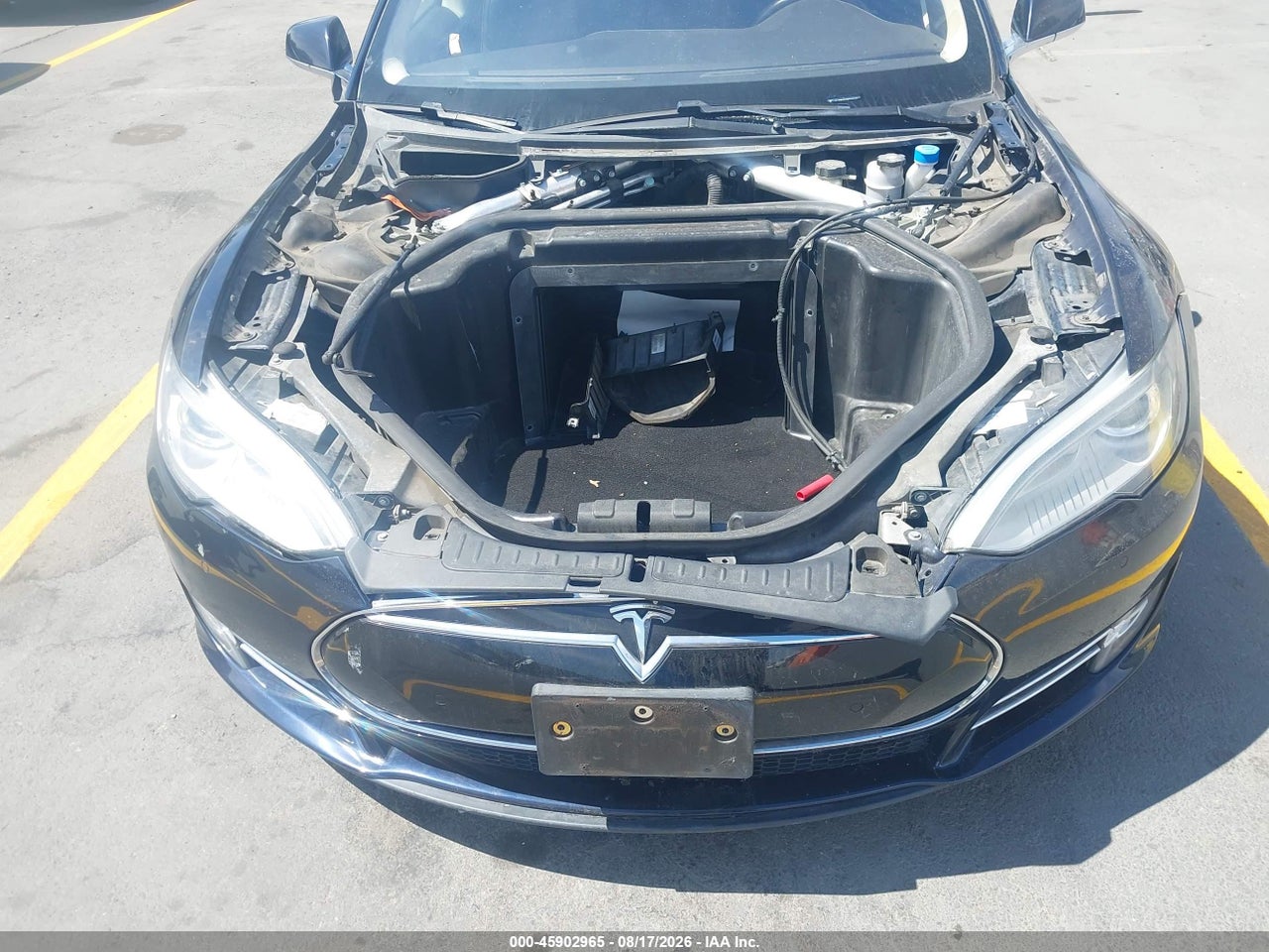 2013 TESLA MODEL S · 6/6