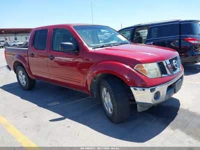 1N6AD07U46C****** · 2006 NISSAN FRONTIER SE