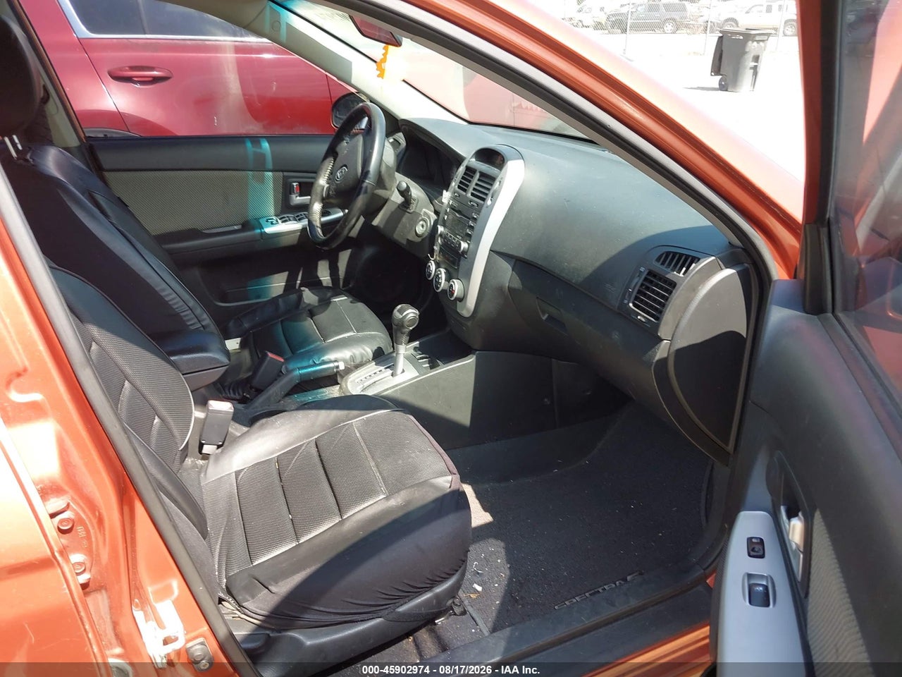 2008 KIA SPECTRA5 SX · 5/11
