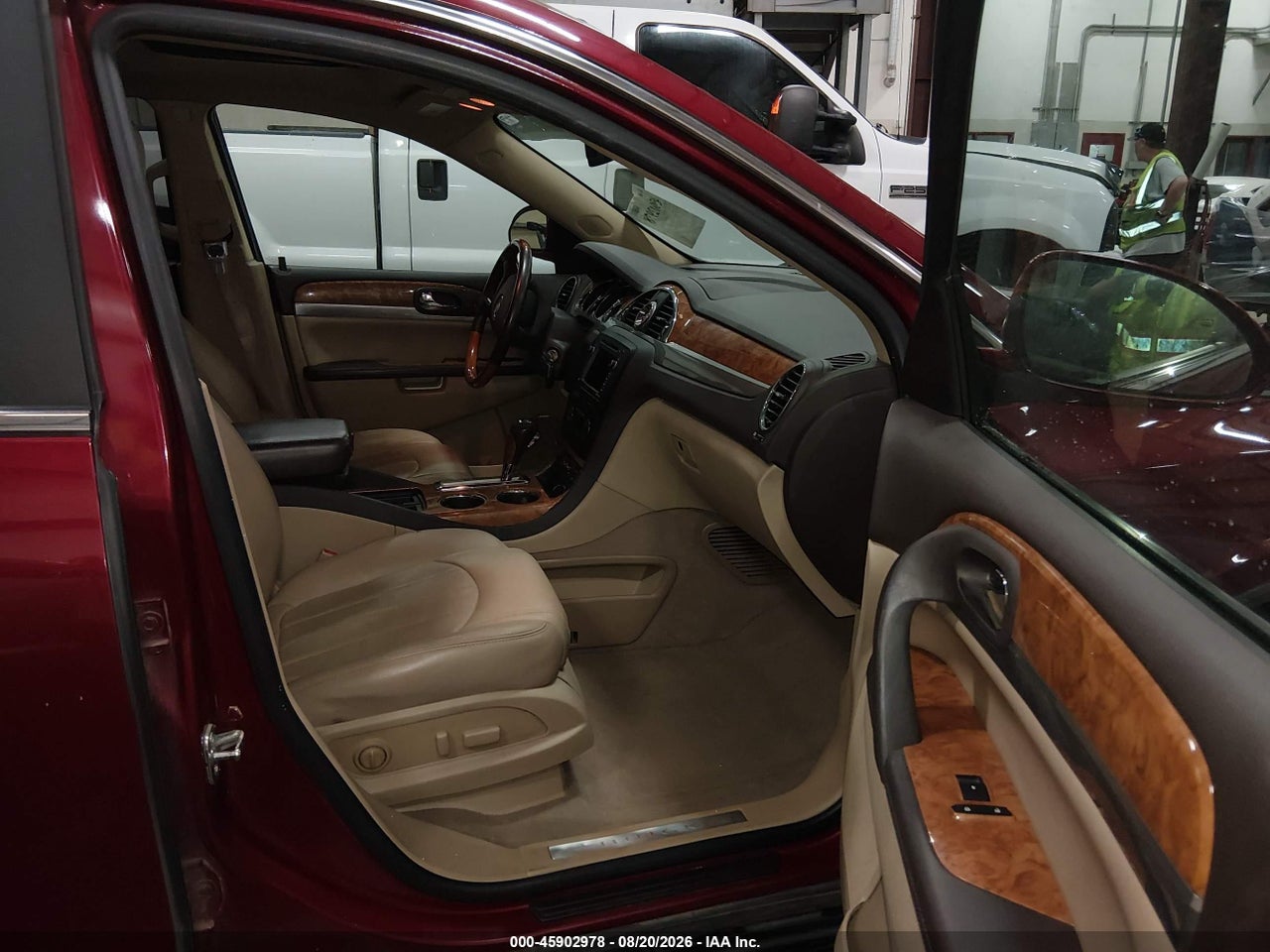 2011 BUICK ENCLAVE 2XL · 5/11