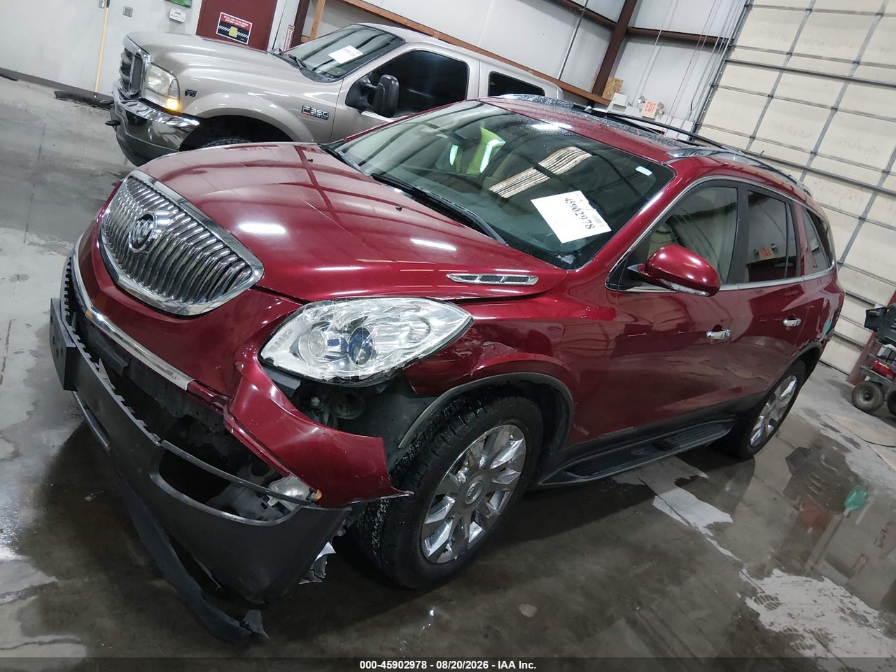 2011 BUICK ENCLAVE 2XL · 2/11