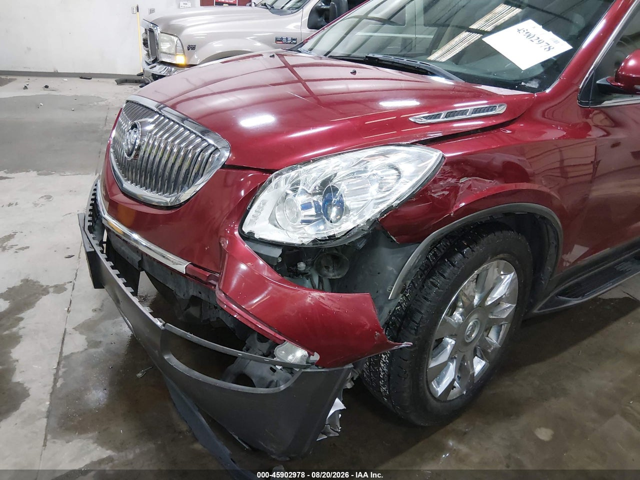 2011 BUICK ENCLAVE 2XL · 6/11