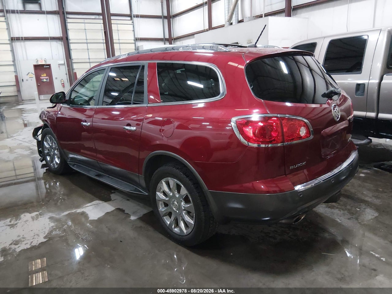 2011 BUICK ENCLAVE 2XL · 3/11