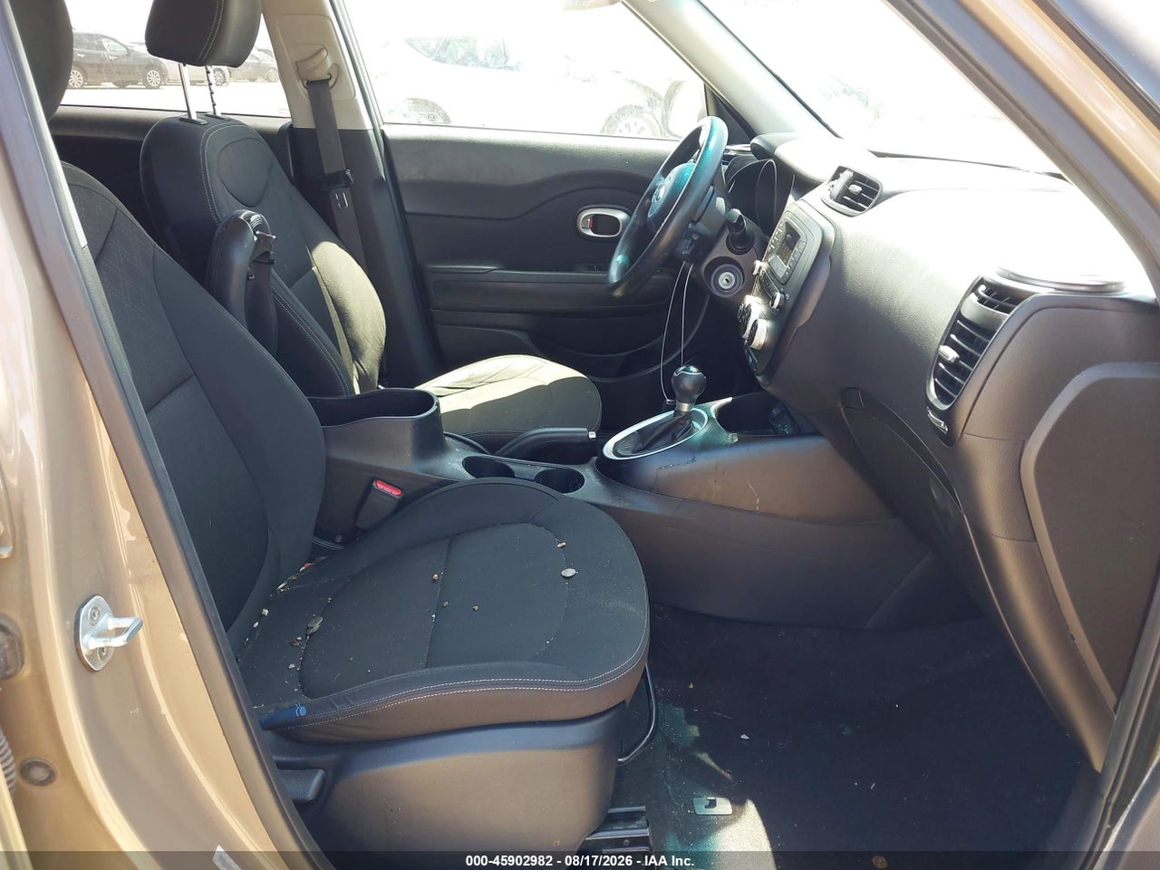 2014 KIA SOUL   · 5/11