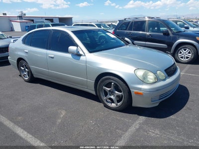 JT8BL69S410****** · 2001 LEXUS GS 430
